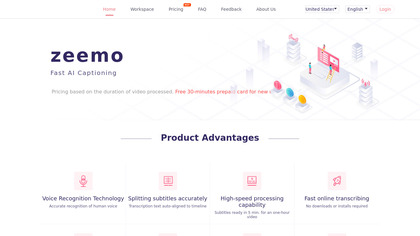 Zeemo.ai image