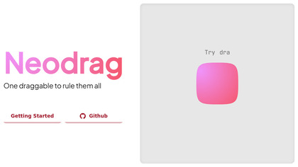Neodrag image
