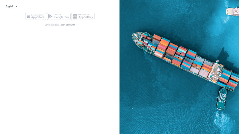 Wialon Hosting Landing Page