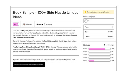 100+ No-Code Business Ideas image