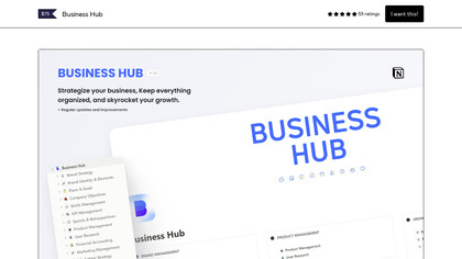 Business Hub image