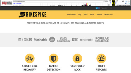 Bike Spike image