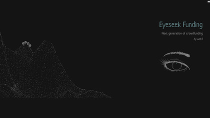 Eyeseek Funding image