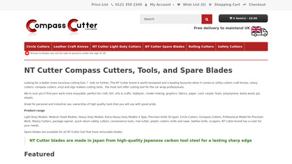 C-2500P Heavy Duty Circle Cutter image