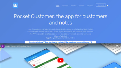 Pocket Customer image