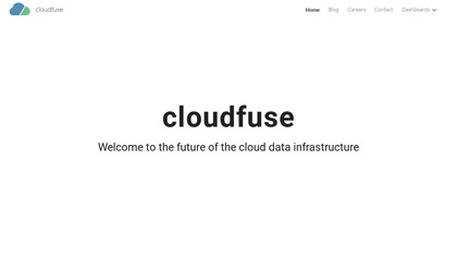 CloudFuse image