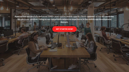 Hire React Native Developer image