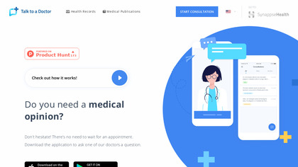 SynappseHealth image