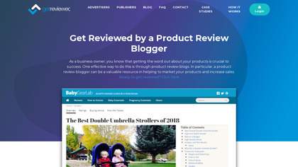 GetReviewed.org image