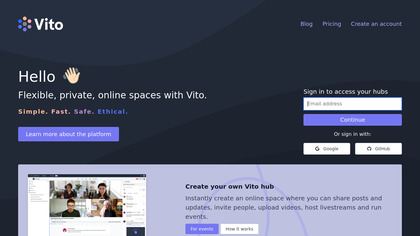 Vito image