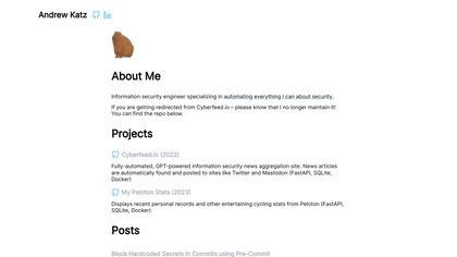 Cyberfeed image