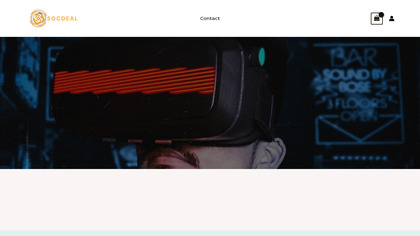 SocDeal: Crowdfunding For The Future image