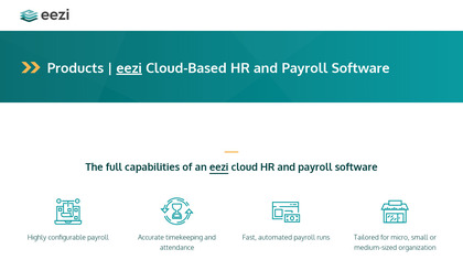 eezi HR Solutions image