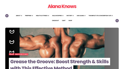 https://alanaknows.com/ image