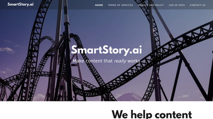 Smart Story Ai image