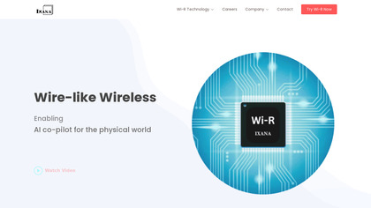 Wi-R: Communicate with Touch image