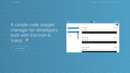 Code Notes image