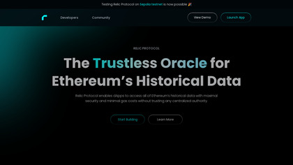 Relic Protocol image