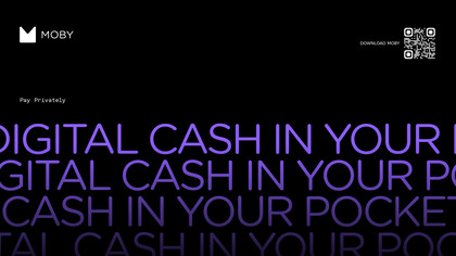 Moby (feat. PrivatePay) image