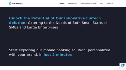 FinHost image
