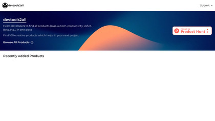 devtools2all image