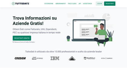 Tuttodati image