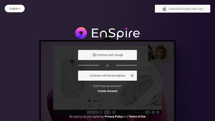 BenQ EnSpire image