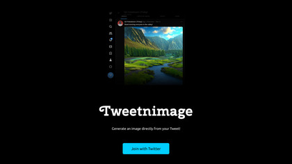 Tweetnimage image