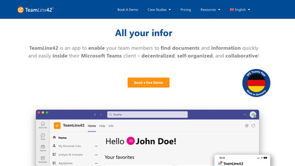 TeamLinx42 image