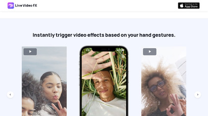 Gesture FX image