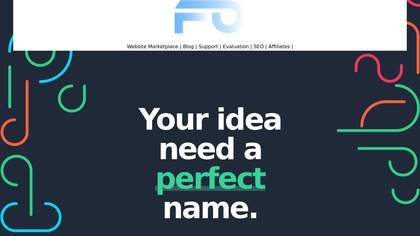 Generate Business Name image