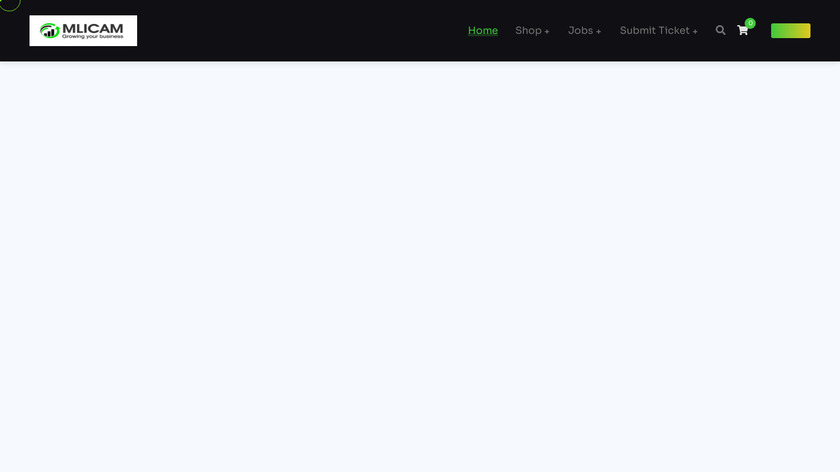 Magic QR Menu Landing Page