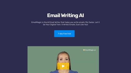 EmailMagic AI image