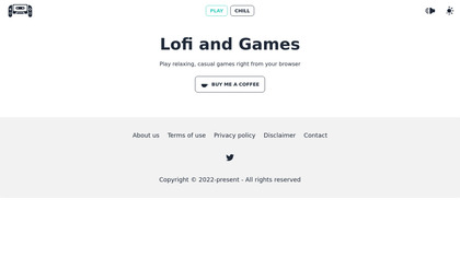 Lofi and Games image