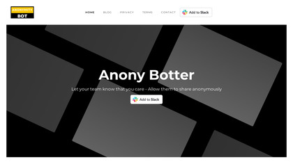 Anony Botter image