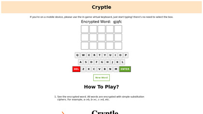 Cryptle image
