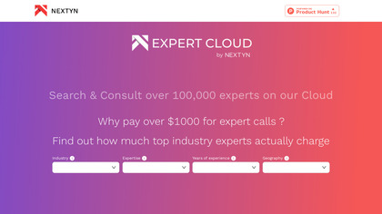 Nextyn - Expert Cloud image
