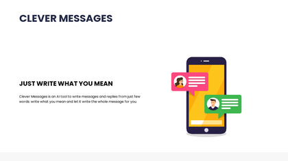 Clever Messages image
