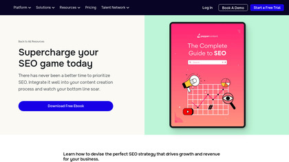 The Complete Guide to SEO image