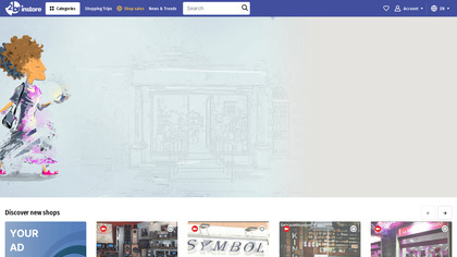 2BeInStore image
