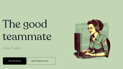 The good teammate image