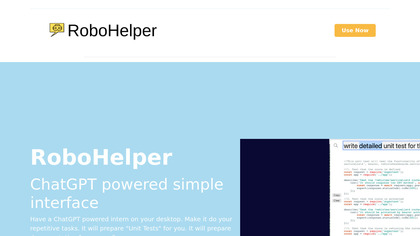 RoboHelper image