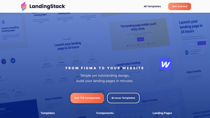 Landing Stack image