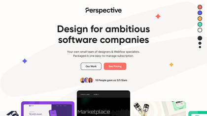 Perspective Design image