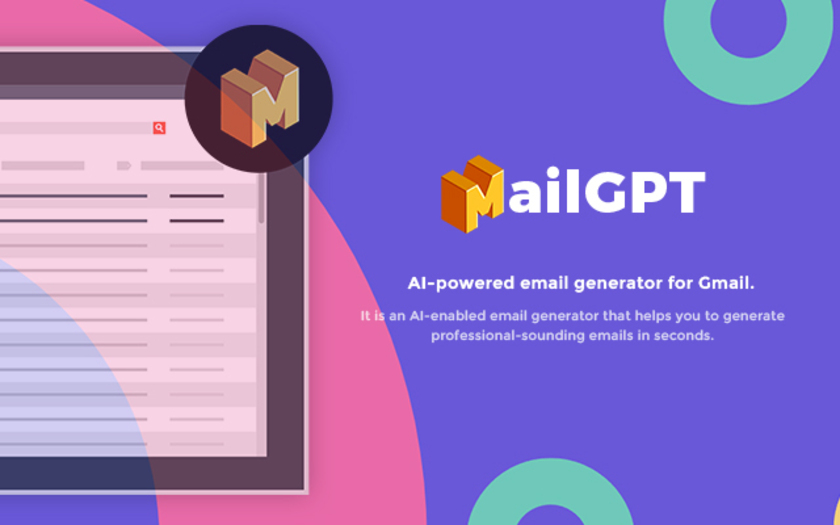 MailGPT Landing Page