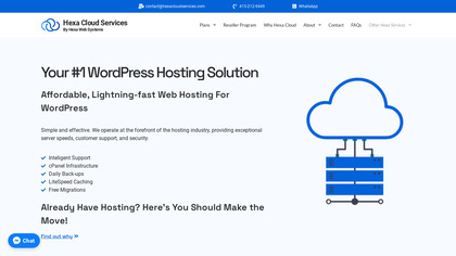 Hexa Cloud Services image