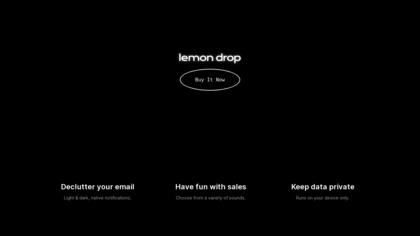 Lemon Drop image