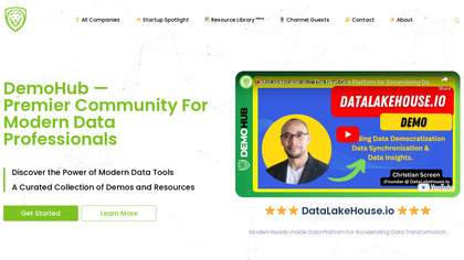 Demohub.dev image