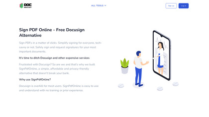 SignPdfOnline.com image
