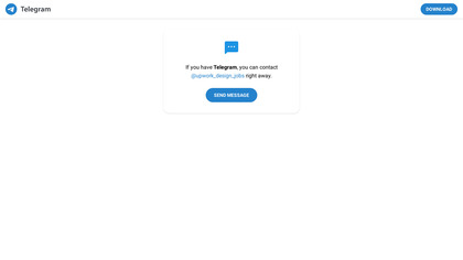 Upwork Freelance Jobs Alert image